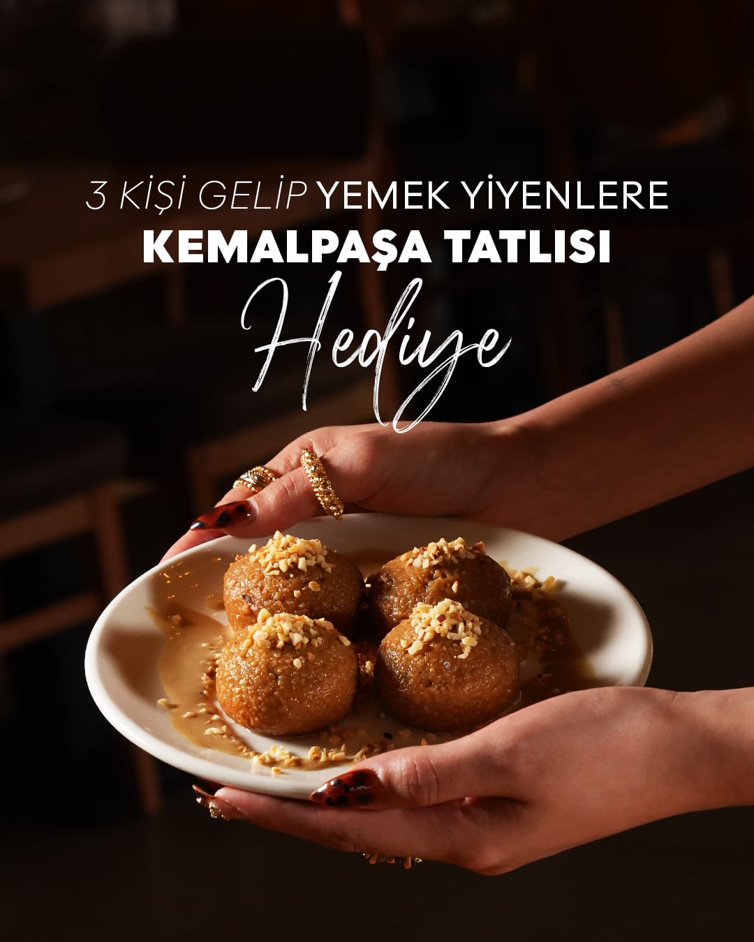 Şehr-i Polatlı Çorbacısı — Kampanya Afişi
