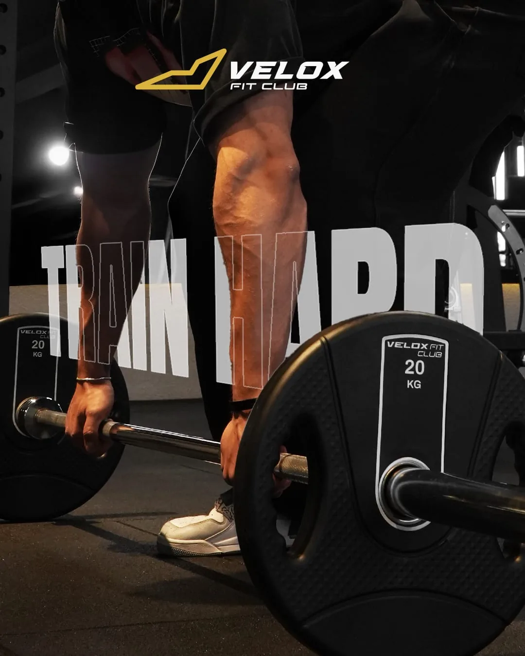 Velox Fit Club — Brand & Content